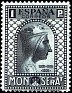 Spain 1931 Montserrat 1 PTA Pizarra Edifil 646